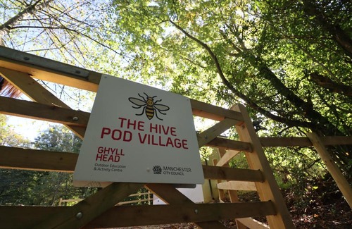 Windermere Other | Ghyll Head Hive Pod Village