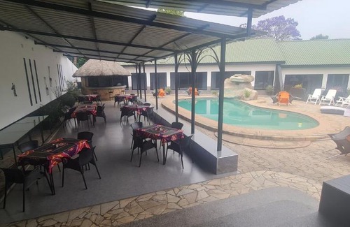 Lusaka Hotel | Gianpiero's Bed and Breakfast