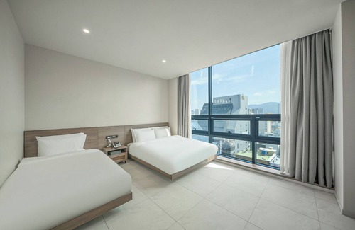 Jung-gu Hotel | Giant Hotel