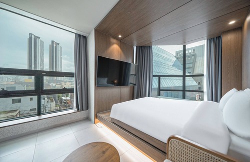 Jung-gu Hotel | Giant Hotel