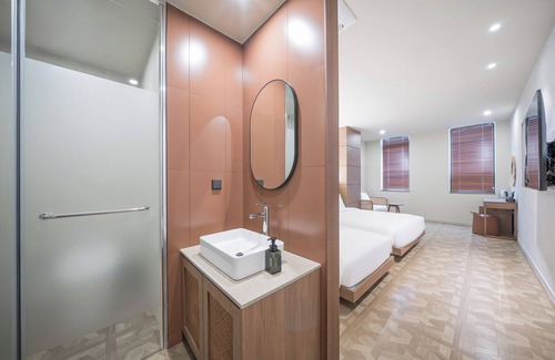 Jung-gu Hotel | Giant Hotel