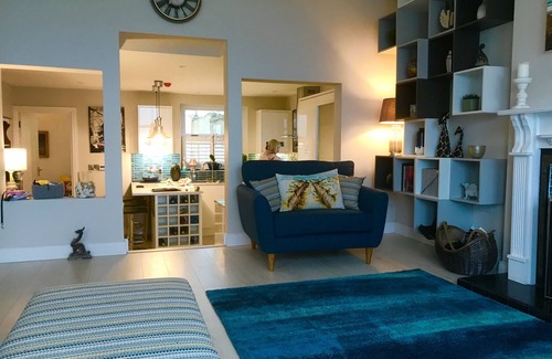 Portrush Apartment | Giant's Causeway View 5 Star Luxury Apartment, Causeway Cottages, Portrush