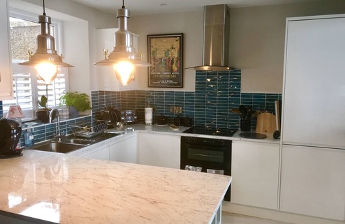 Portrush Apartment | Giant's Causeway View 5 Star Luxury Apartment, Causeway Cottages, Portrush