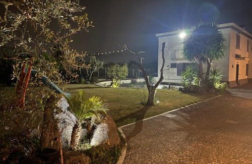 Pompei Apartment | Giardino degli Ulivi Pompei