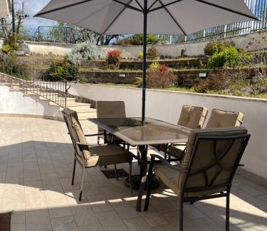 Pompei Apartment | Giardino degli Ulivi Pompei