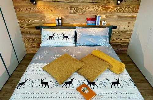 Valdidentro Apartment | Giardino sulle Alpi