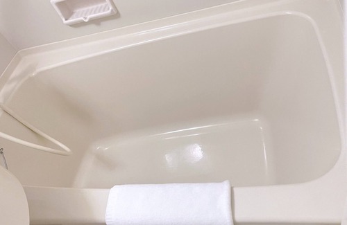 Hashima Hotel | Gifu Hashima Ekimae Deluxe Twin SemiDouble Bed Ro/Hashima Gifu