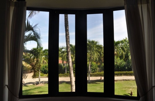 Sosua Villa | Gigantic Luxury Palace with Huge Private Pool in your Own Natural Park