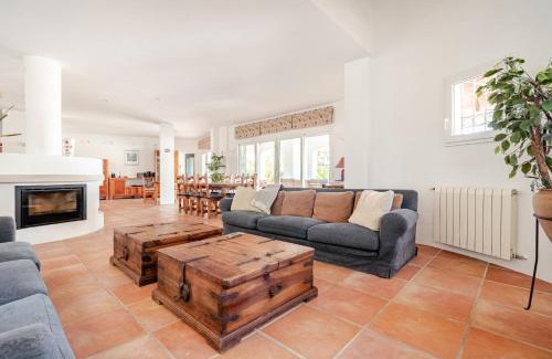 Cala Pi Villa | Gigantische Villa mit Meerblick, Panoramablick & Pool-Oase