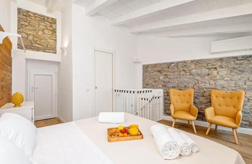 Volastra House | Giglio