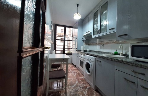 Gijon City Centre Apartment | Gijón center. BEACH (VUT-396-AS) wifi