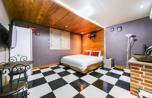 Gimhae Hotel | Gimhae Buwondong Cloud Nine