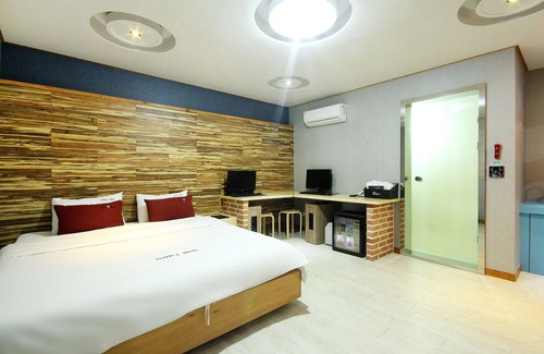 Gimhae Hotel | Gimhae Buwondong Cloud Nine