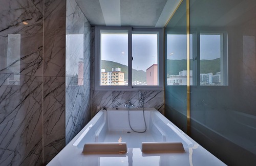 Ussambang Hotel | Gimhae Eobang-dong City Hotel