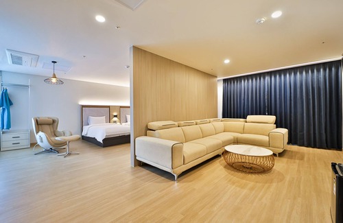 Ussambang Hotel | Gimhae Eobang-dong City Hotel