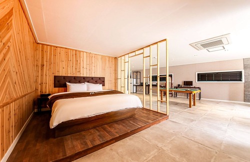 Gimje Hotel | Gimje M Hotel Drive-in