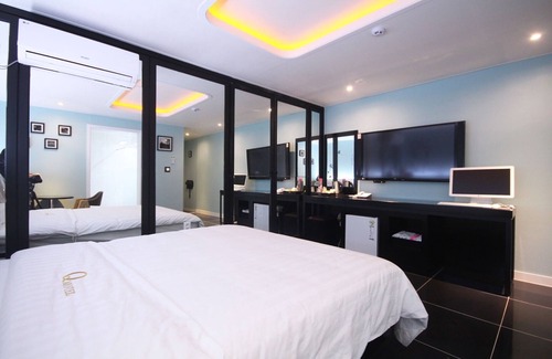 Gimje Hotel | Gimje Q Drive Self Check-in Motel