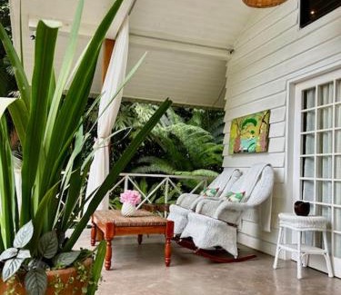 Chiguata House | Ginger and Cacao, Luxury Villas and Cottage with Pool and Ocean Views