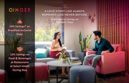 Delhi Hotel | Ginger East Delhi