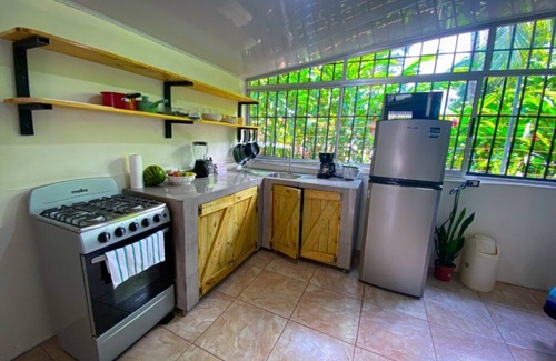 Puerto Jimenez Apartment | Ginger Studio