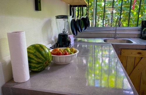 Puerto Jimenez Apartment | Ginger Studio