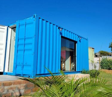 Balneario Arroio do Silva House | GiraGarden Containers