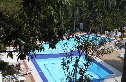 Ricaurte Apartment | Girardot Resort Ap 6-402 Exclusiva vista panorámica-wi-fi