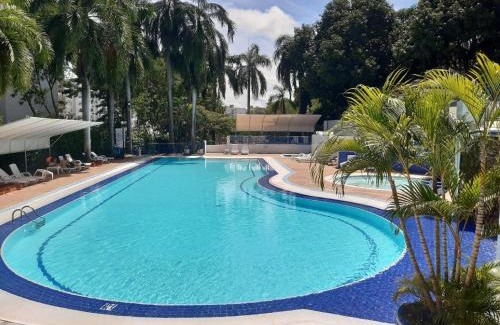 Ricaurte Apartment | Girardot Resort Ap 6-402 Exclusiva vista panorámica-wi-fi