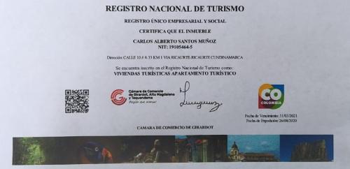 Ricaurte Apartment | Girardot Resort