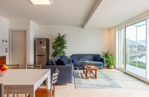 Aurogna Apartment | Girasole (GLA128) by Interhome