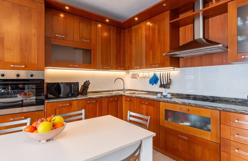 Aurogna Apartment | Girasole (GLA128) by Interhome