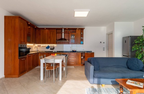 Aurogna Apartment | Girasole (GLA128) by Interhome