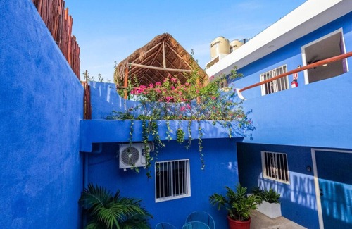 Luis Donaldo Colosio Villa | Girasoles - Private Room Close to the Beach