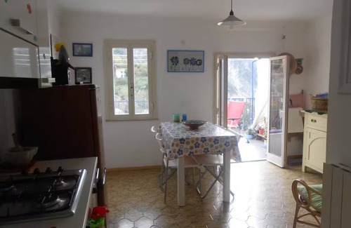 Riomaggiore Apartment | Giro di vento a Riomaggiore