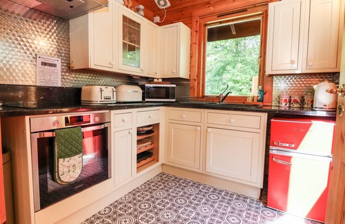 Fourstones Near Bentham Cottage | Gisburn Forest Lodge