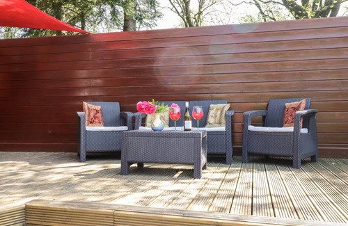 Fourstones Near Bentham Cottage | Gisburn Forest Lodge