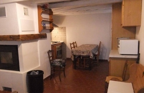 La Croisette Cottage | Gite at Col de La croisette between Jura and Alps near Geneva