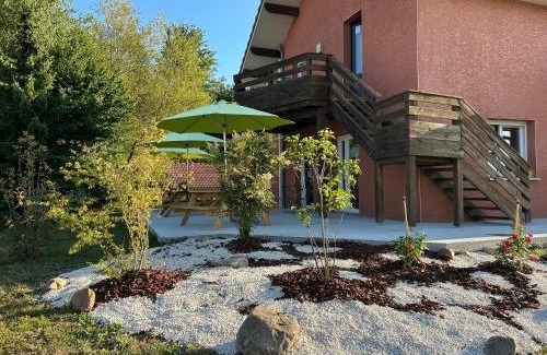 Montenois Bed & Breakfast | Gite Clé des Champs