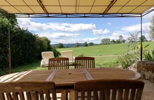 Branceilles House | gite climatisé au calme à la campagne