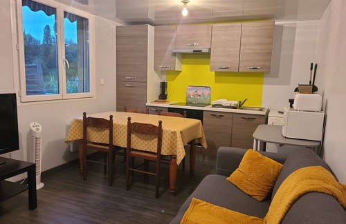 Grazac Apartment | Gite Dans Magnifique Petit Hameau Tarnais