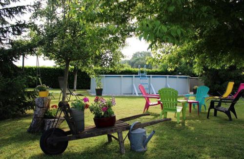Vindelle House | Gite De La Meronne