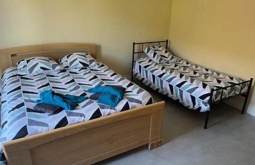 La Longine Apartment | gite du Breuchin 2