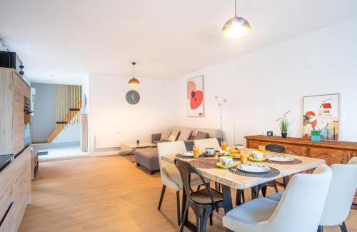 Gonneville-la-Mallet House | Gite du Clos Masure - 6 pers - 10 min Etretat