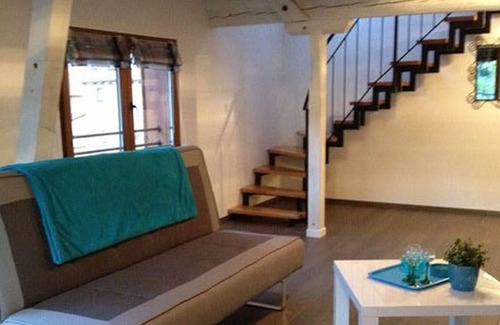 Eguisheim Cottage | Gite Eguisheim, 2 bedrooms, 4 persons