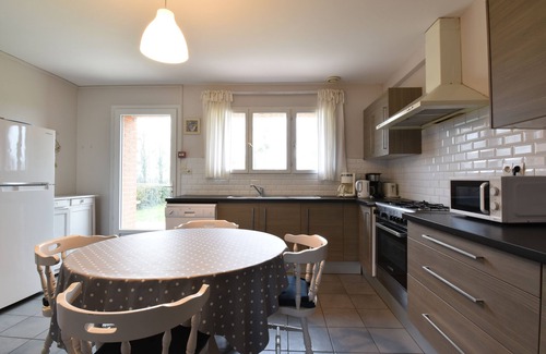 Belle-et-Houllefort House | GITE FOR 19 PEOPLE IN THE HEART OF A PEDAGOGICAL FARM