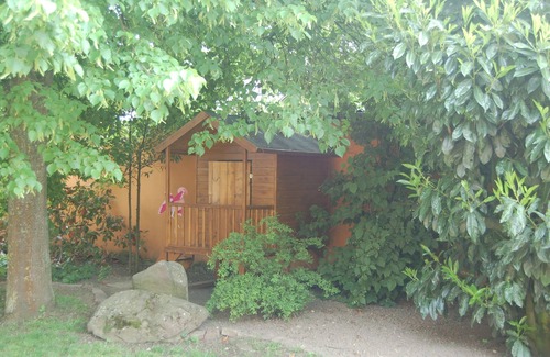 Obersaasheim House | Gite in the shade of linden