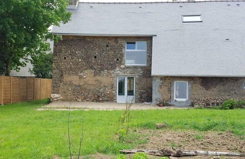 Mohon Villa | Gite "ker Awen en Brocéliande" Dans un Espace Verdoyant et Calme