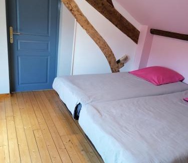 Belle-et-Houllefort House | Gite l'or Proche des cotes Wimereux Wissant Boulogne sur Mer