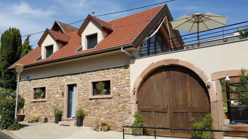 Voegtlinshoffen House | Gite La Fixoune