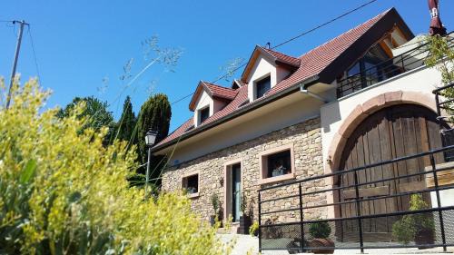 Voegtlinshoffen House | Gite La Fixoune